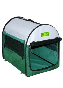 Union Animal Lifestyle Dome House Green - 31.8x22x25.9 Inches 